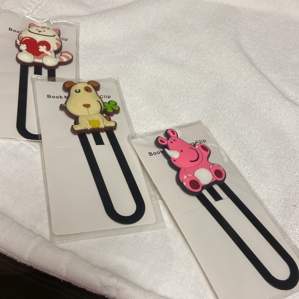 Book Markers - Picture 3 of 3
